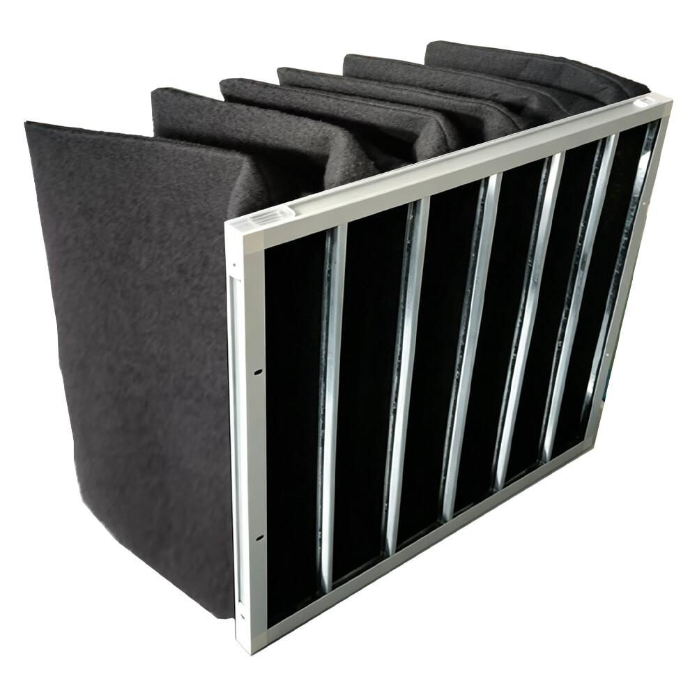 Bag Chemical Filter
