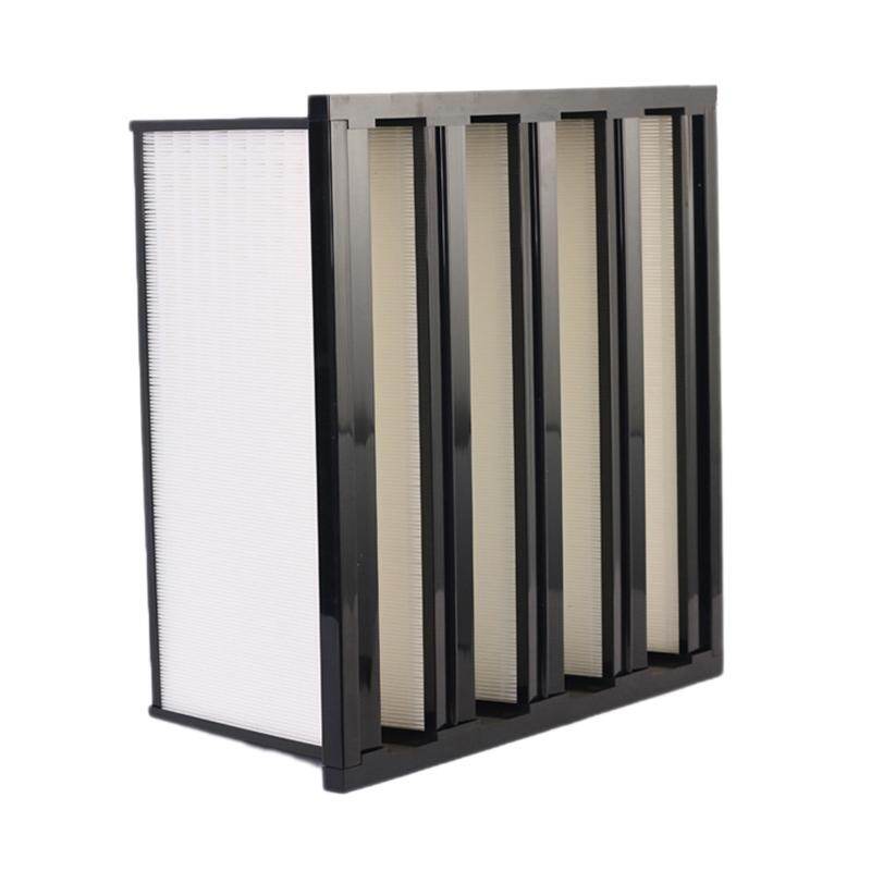 W-type box filter