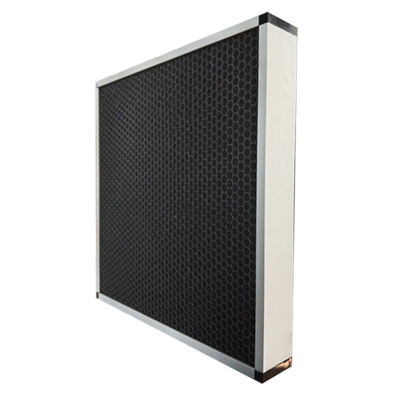Honeycomb Panel Chemical Filter