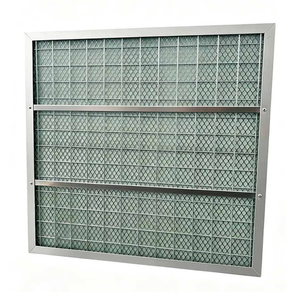 Panel Mist Filter