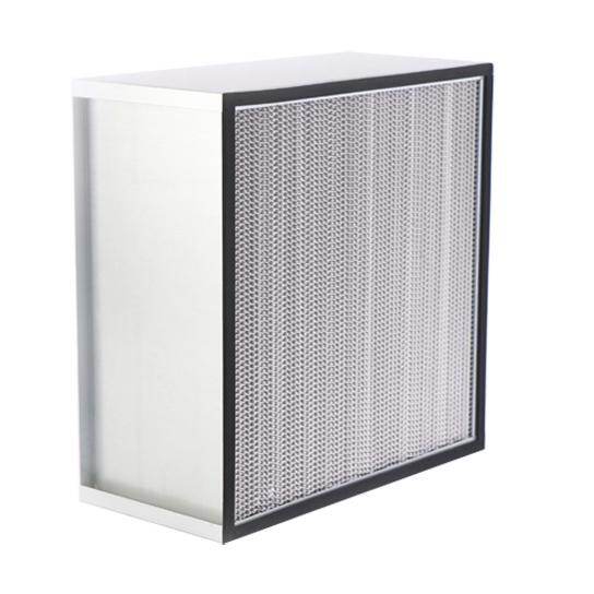 High-temperature filter