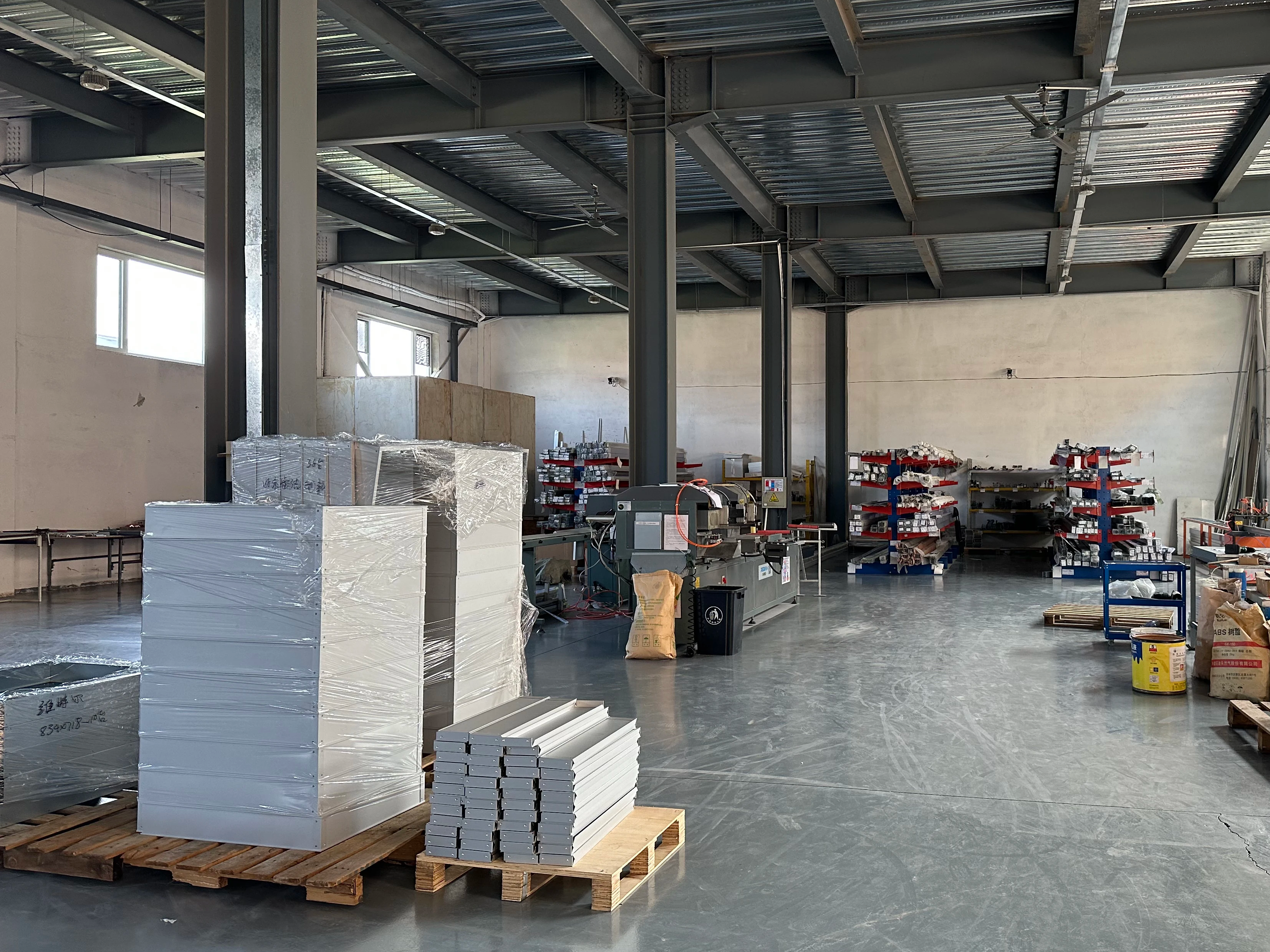 Aluminum Cutting Workshop