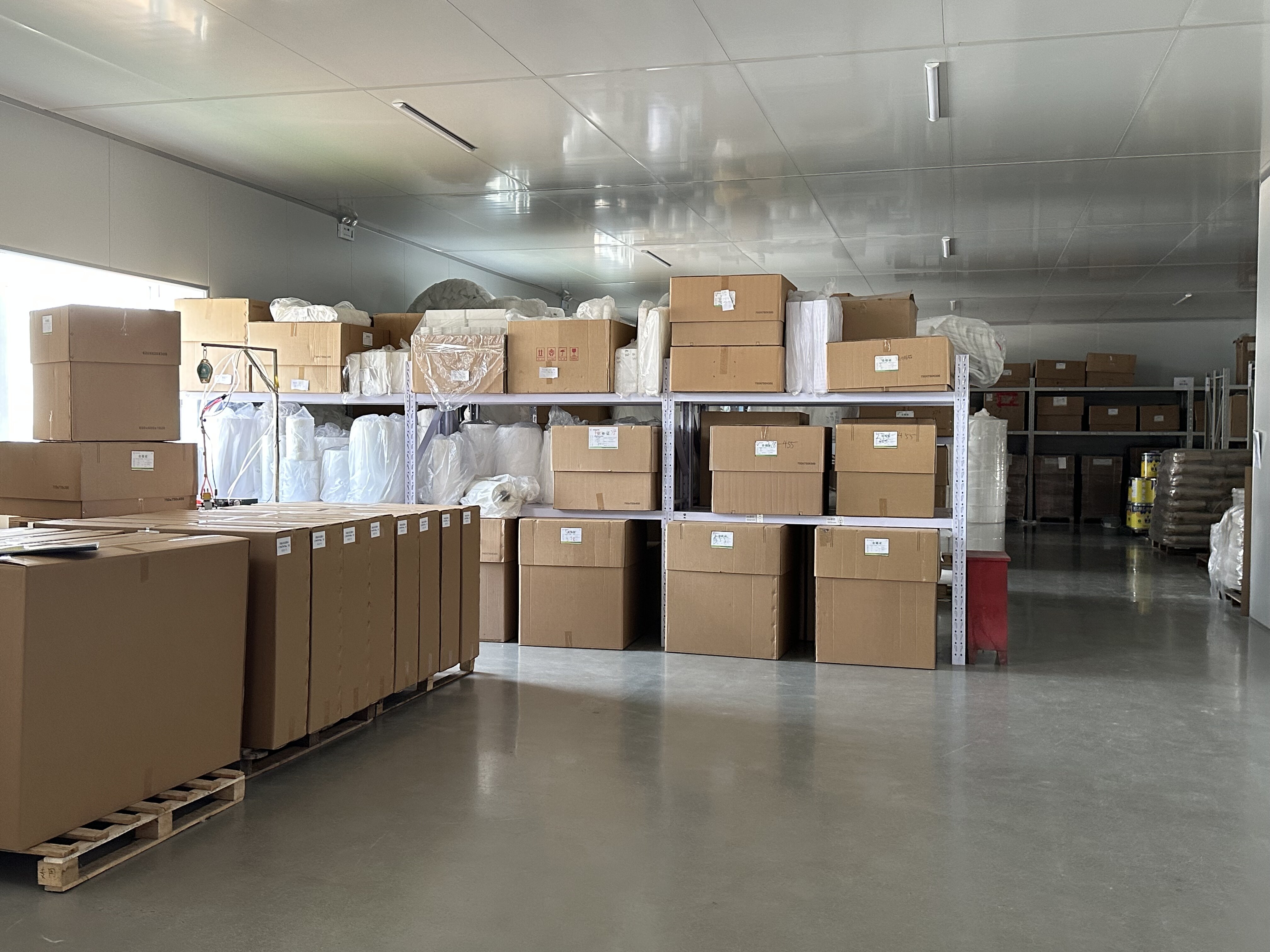 Warehouse Real View 1