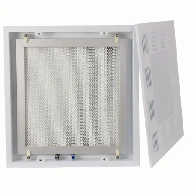 Liquid Pan High-Efficiency Air Outlet