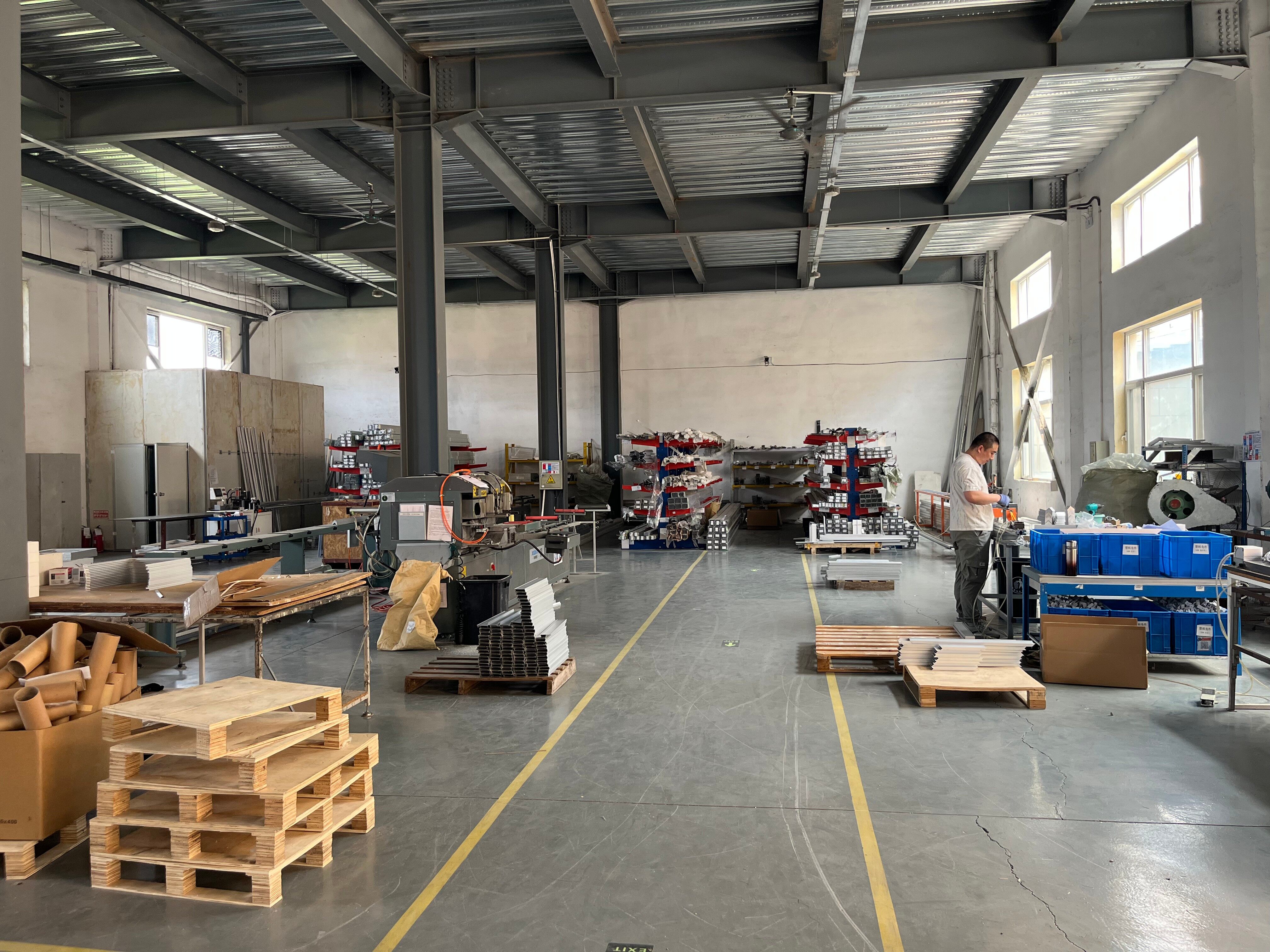 Aluminum Cutting Workshop – Real-World View 2