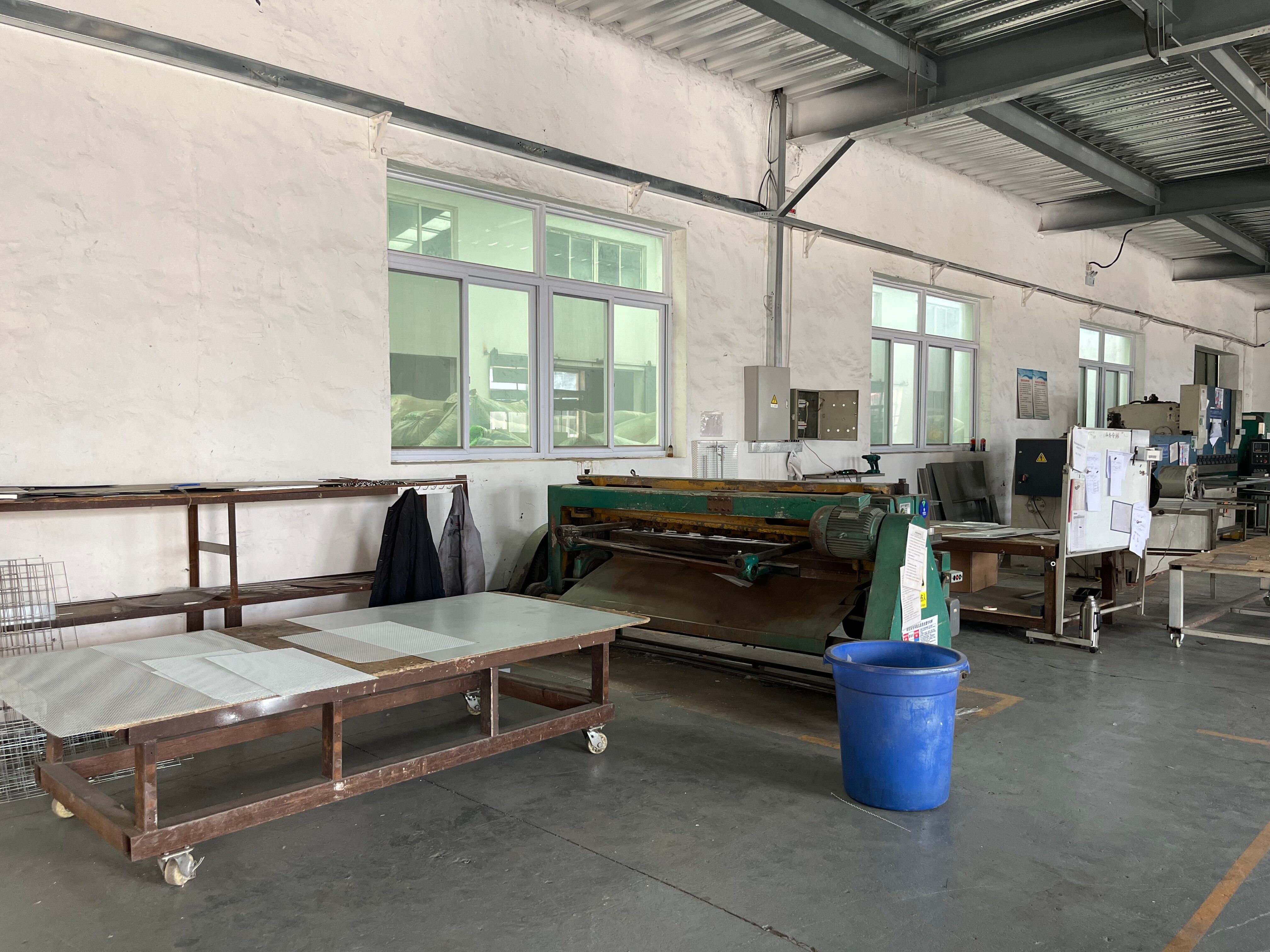 Sheet Metal Production Workshop - Live View 4