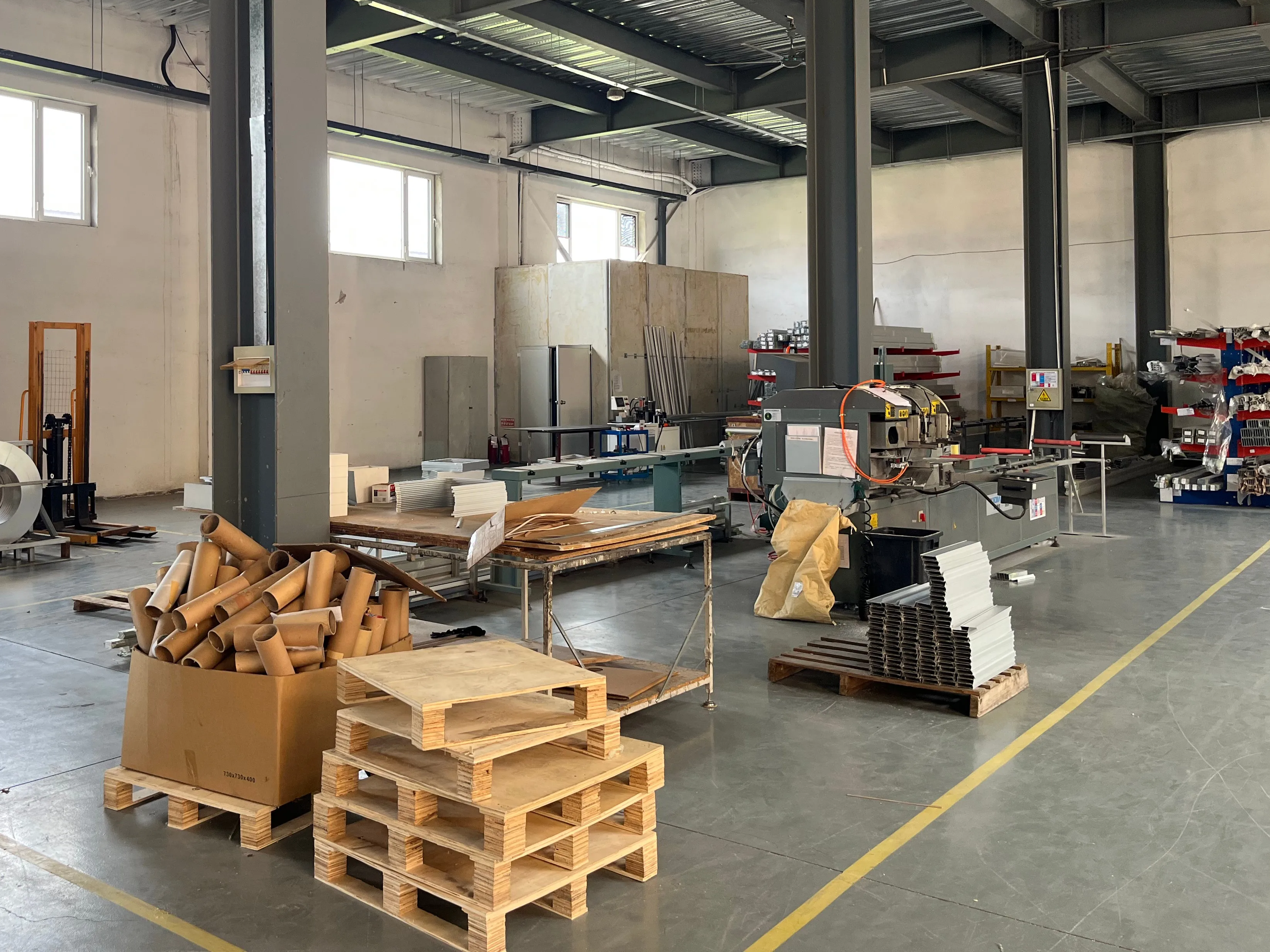 Aluminum Cutting Workshop – Real-World View 4