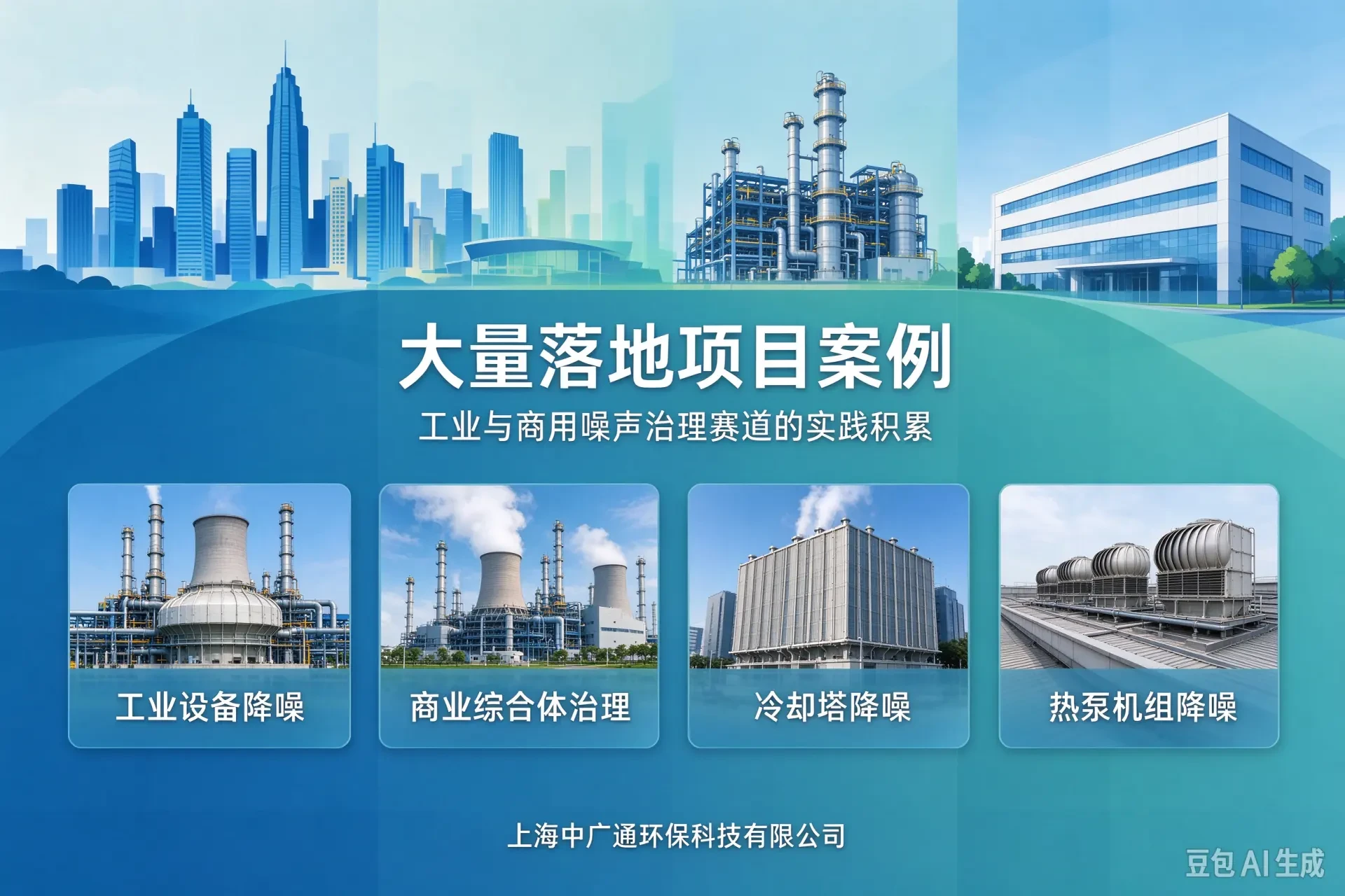 达标保障为何是噪声治理的底线:验收风险与合同条款设计