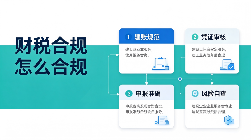 选择代理记账公司处理财务需要留意什么?