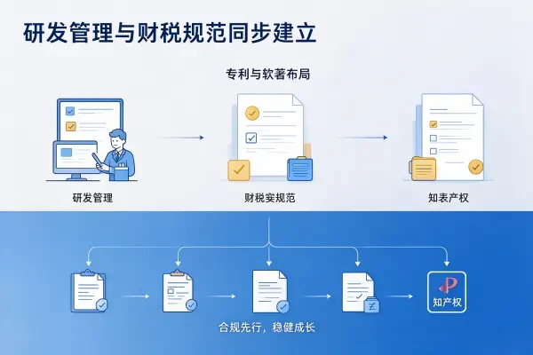 2026上海高企认定：研发费用与台账的三处收紧