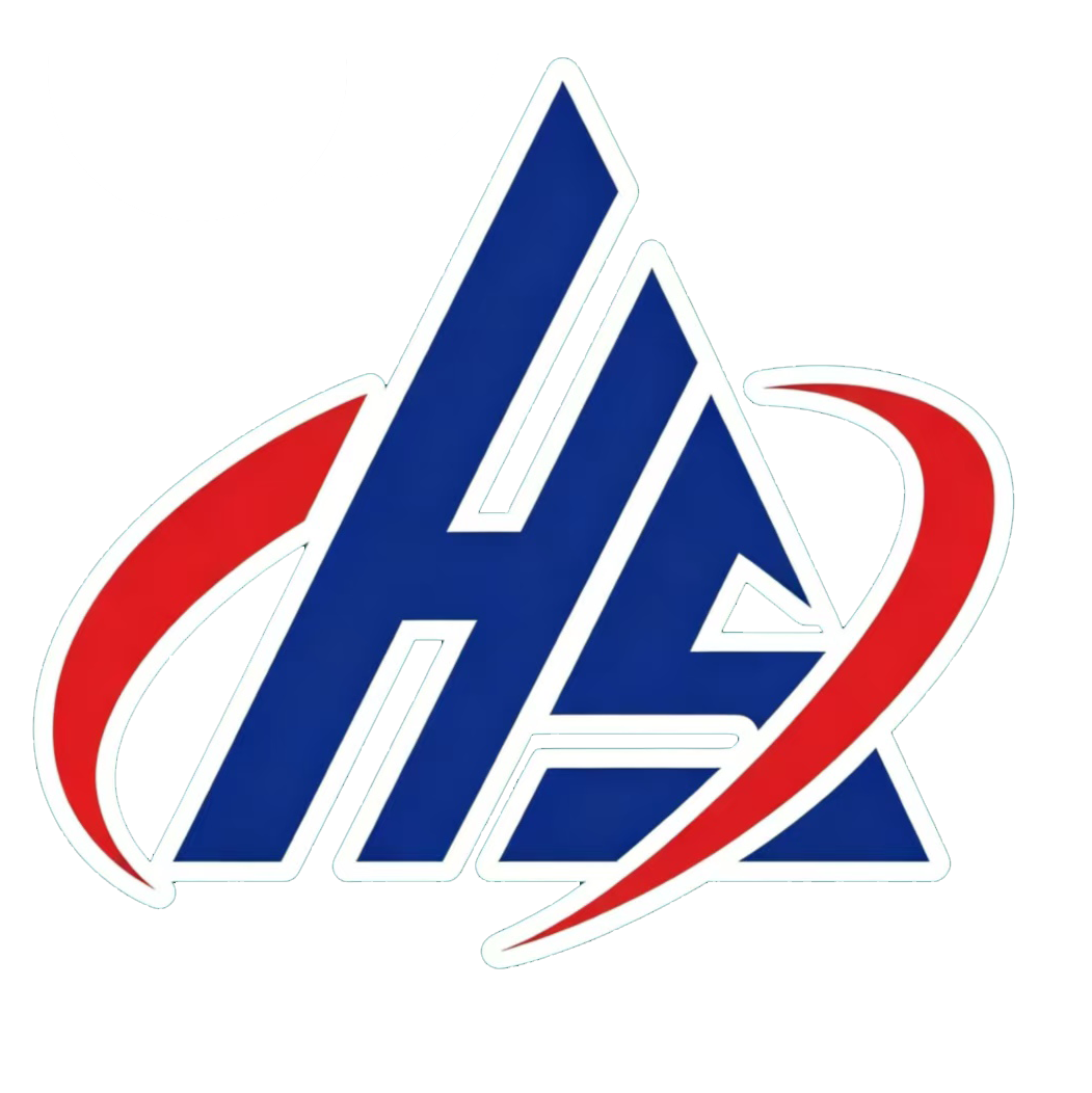 鸿帅网栏 Logo