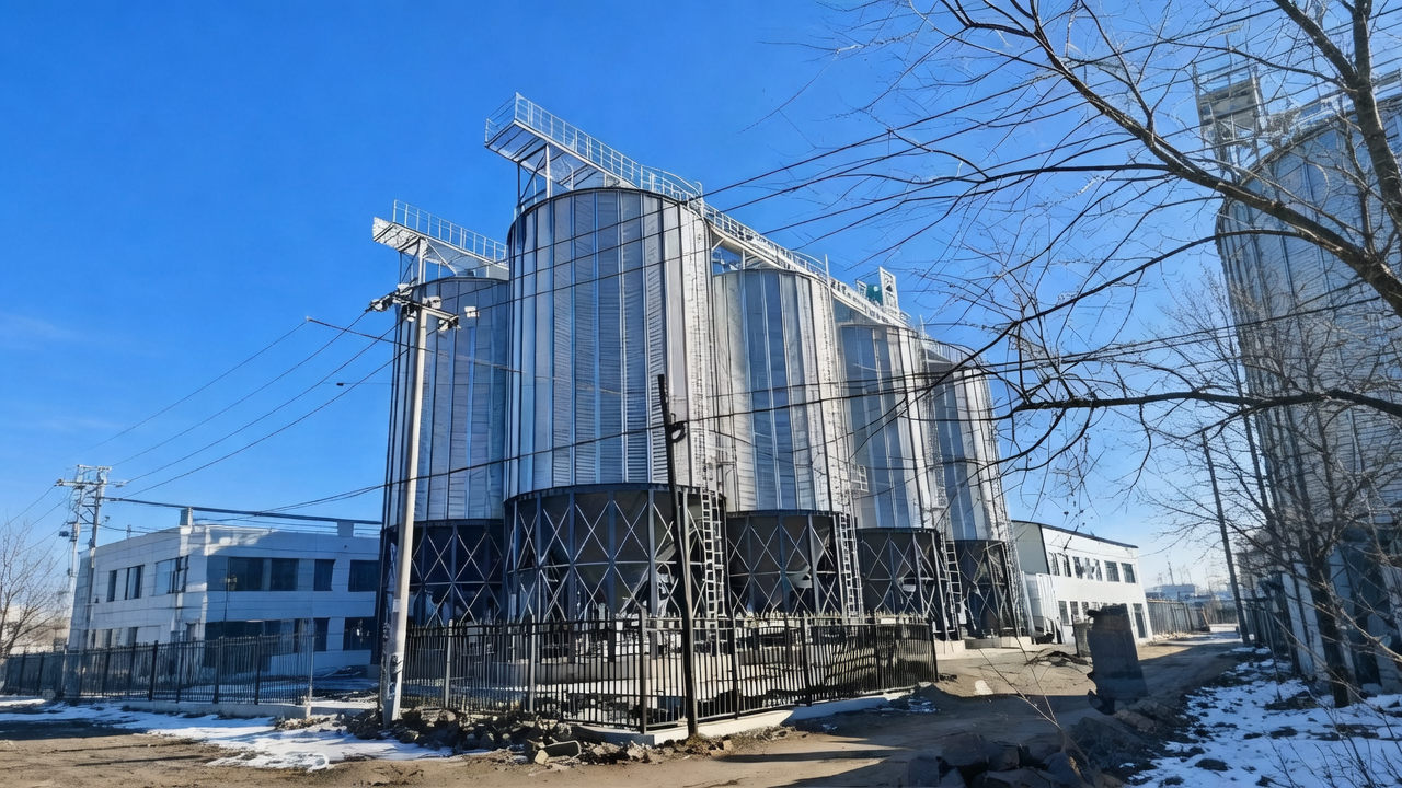 Warehouse
