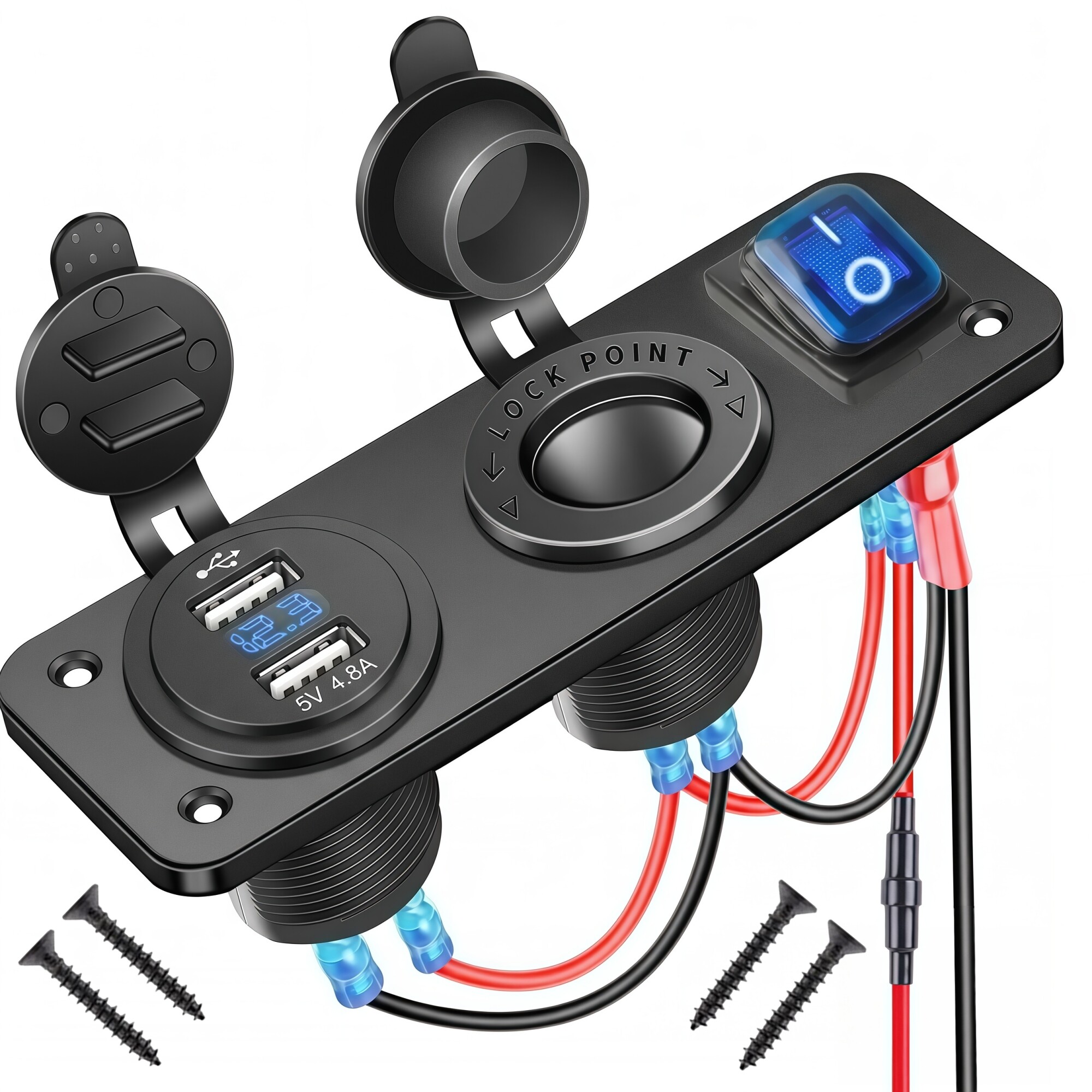 Car Charger Socket