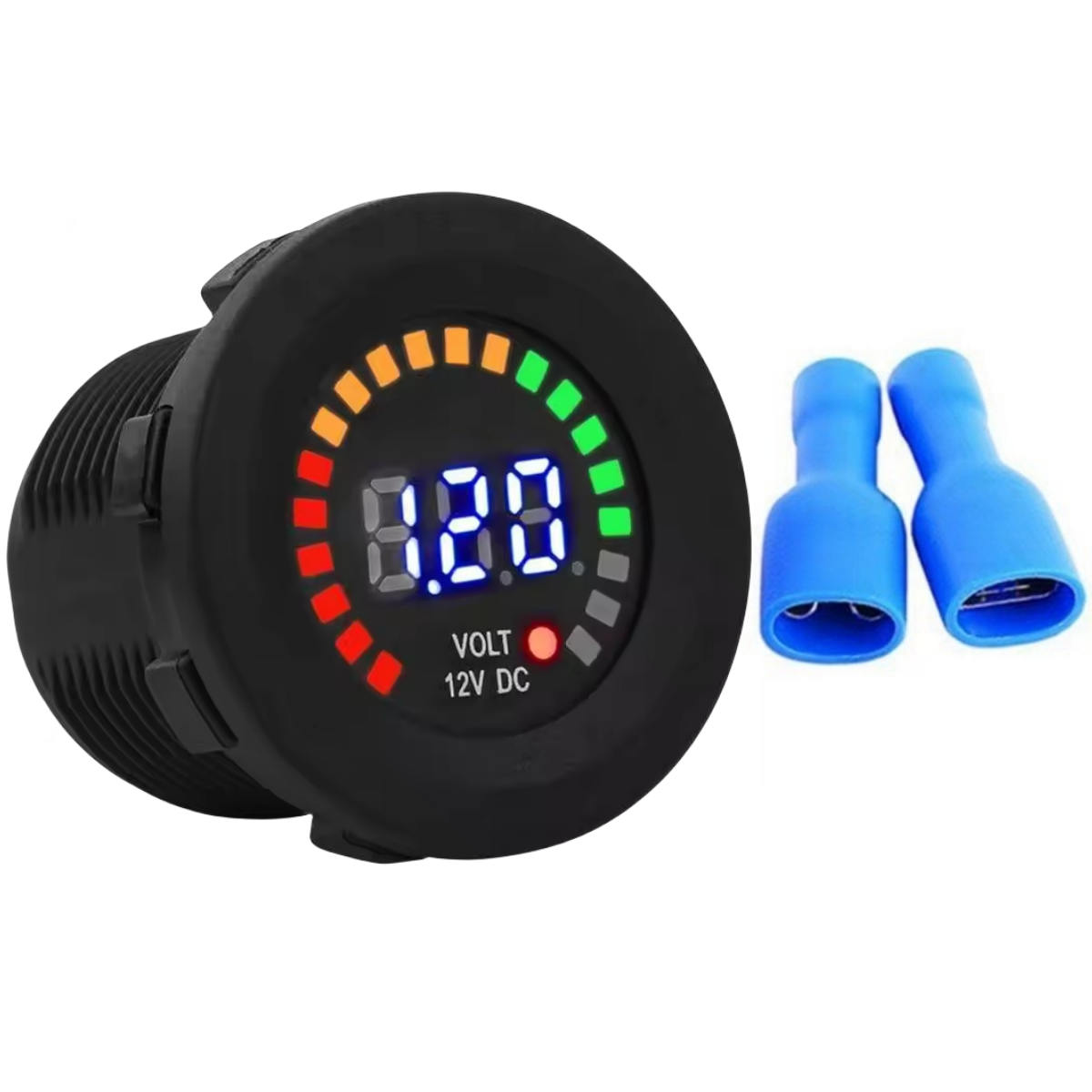 LED Voltmeter