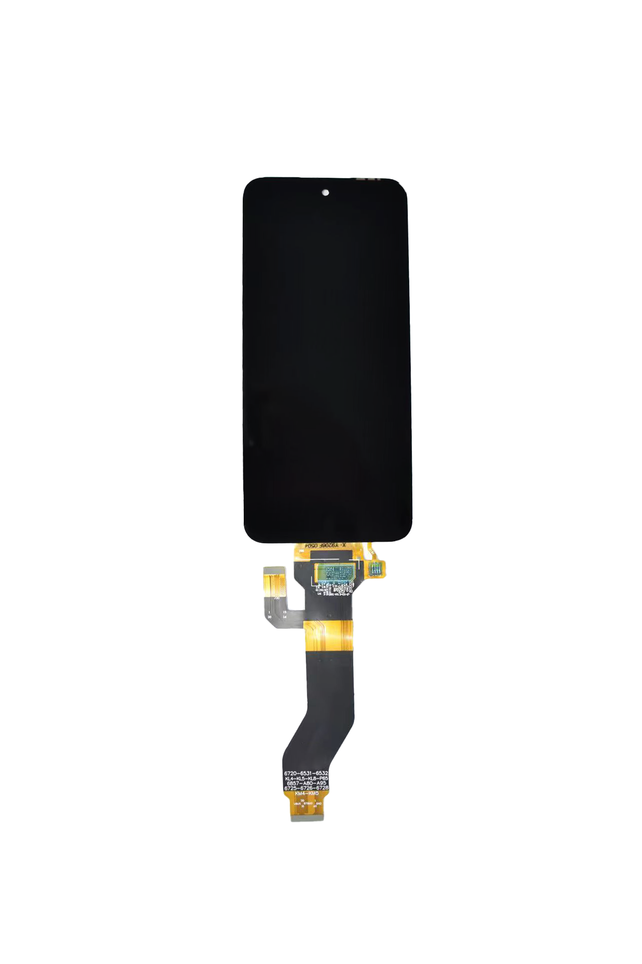 X6720 Display Assembly