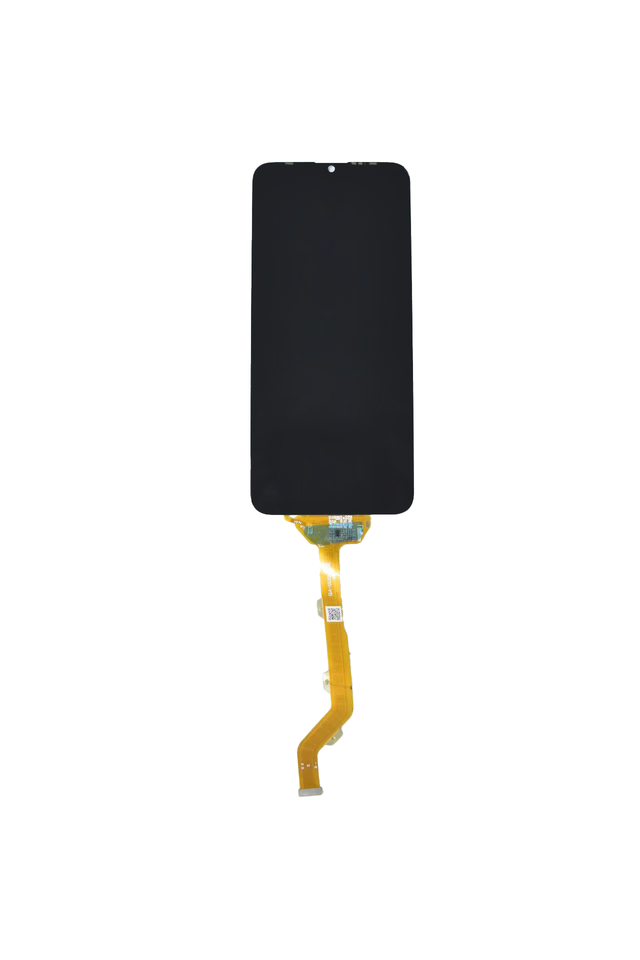 X650 Display Assembly