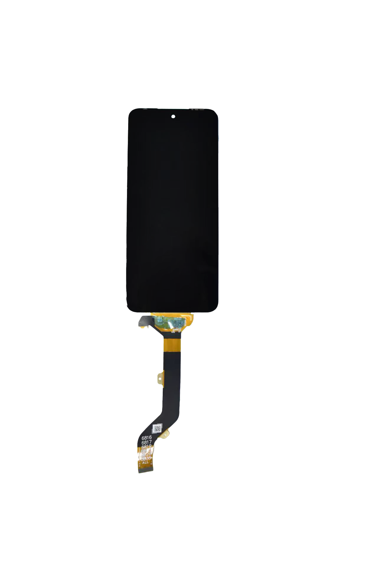 X6816 Display Assembly