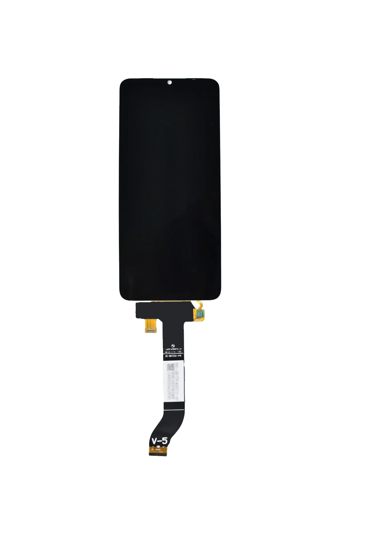 HM13C Display Assembly