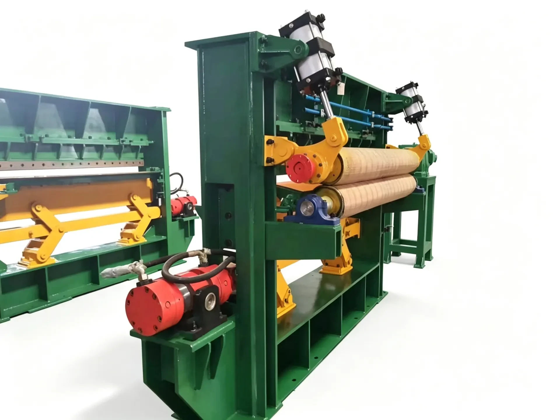 Hot-Dip Galvanizing Line Metallurgy Equipment
