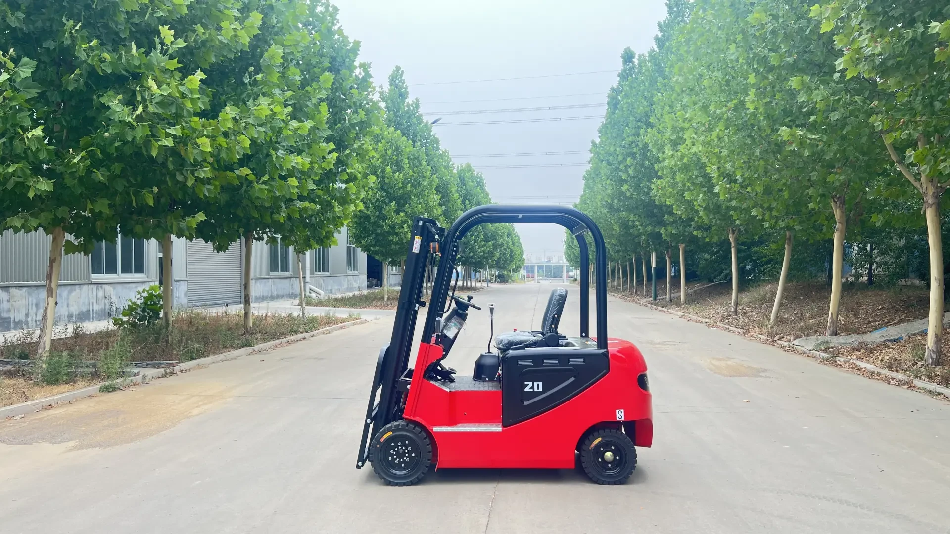 CPD20 Forklift