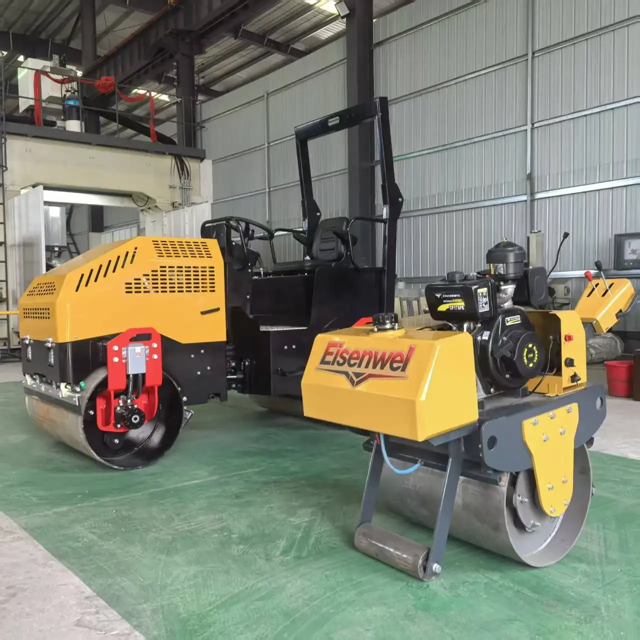 Road Roller