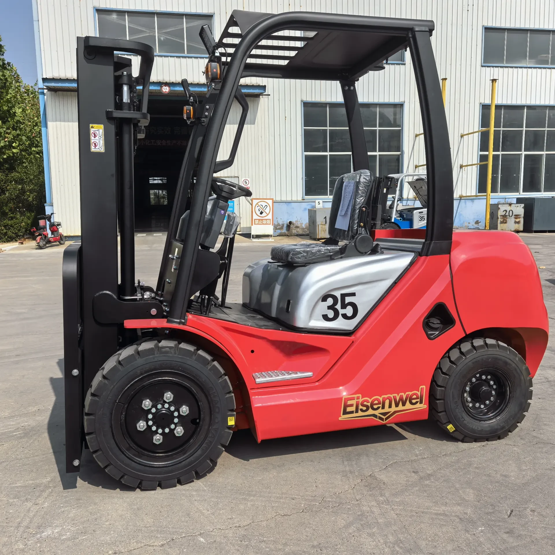 CPC35 Forklift