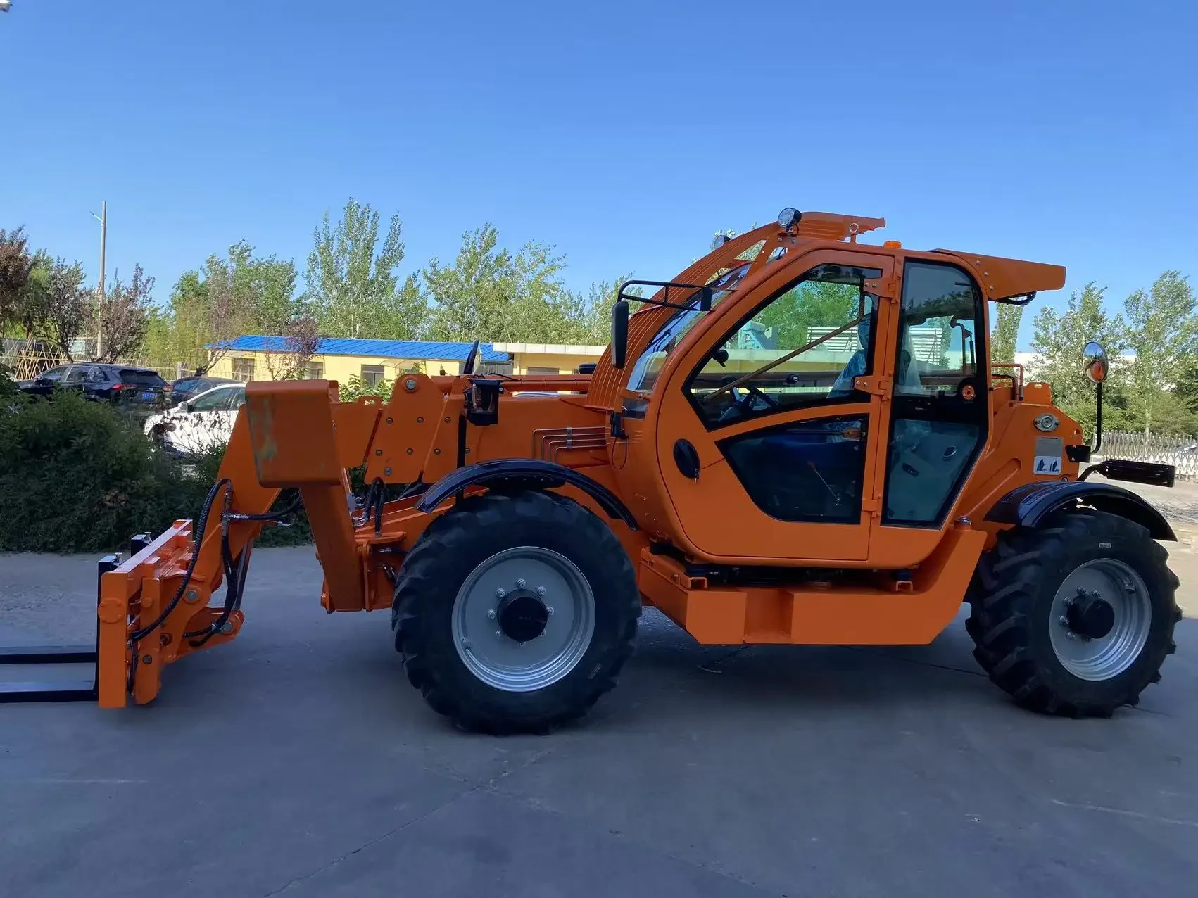 T40D-10 Telehandler