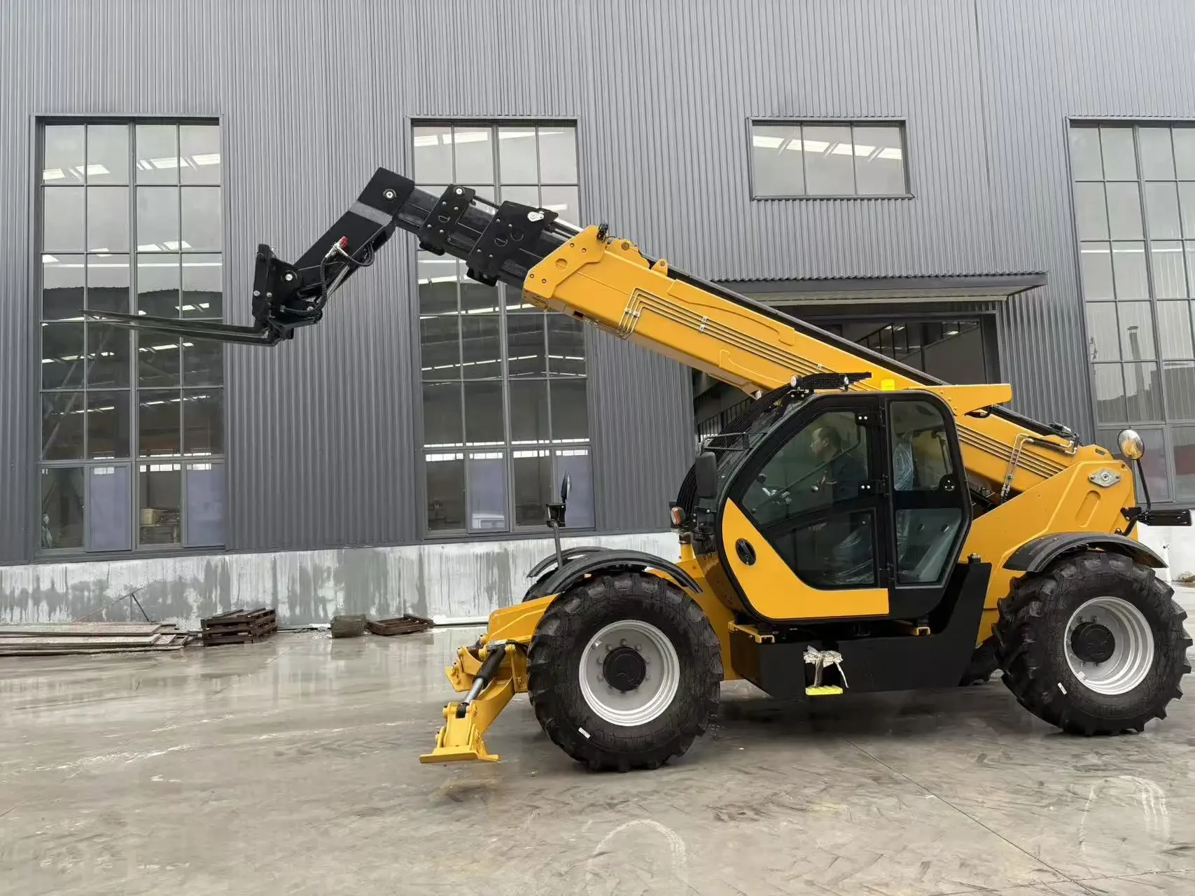 Telehandler