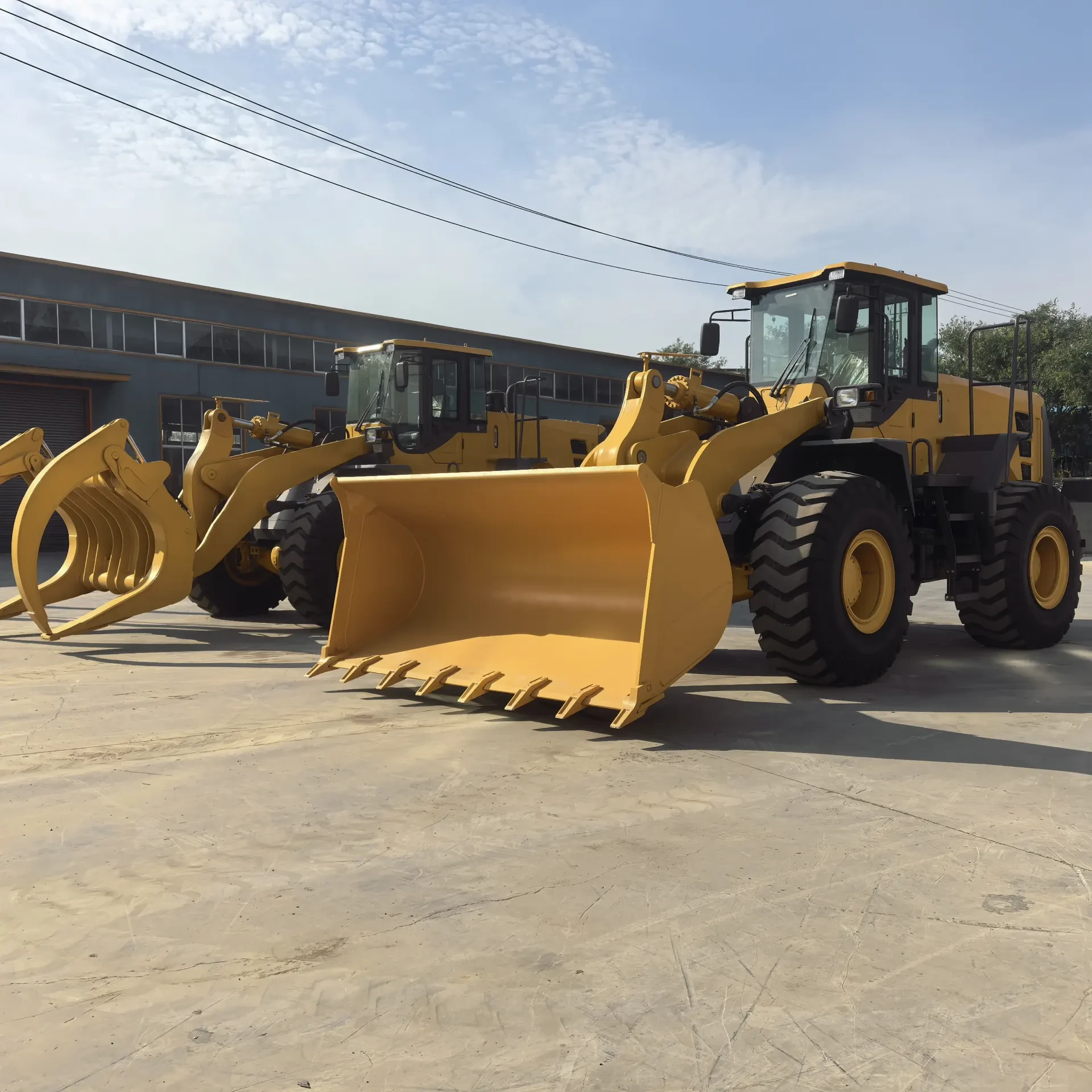 Wheel Loader