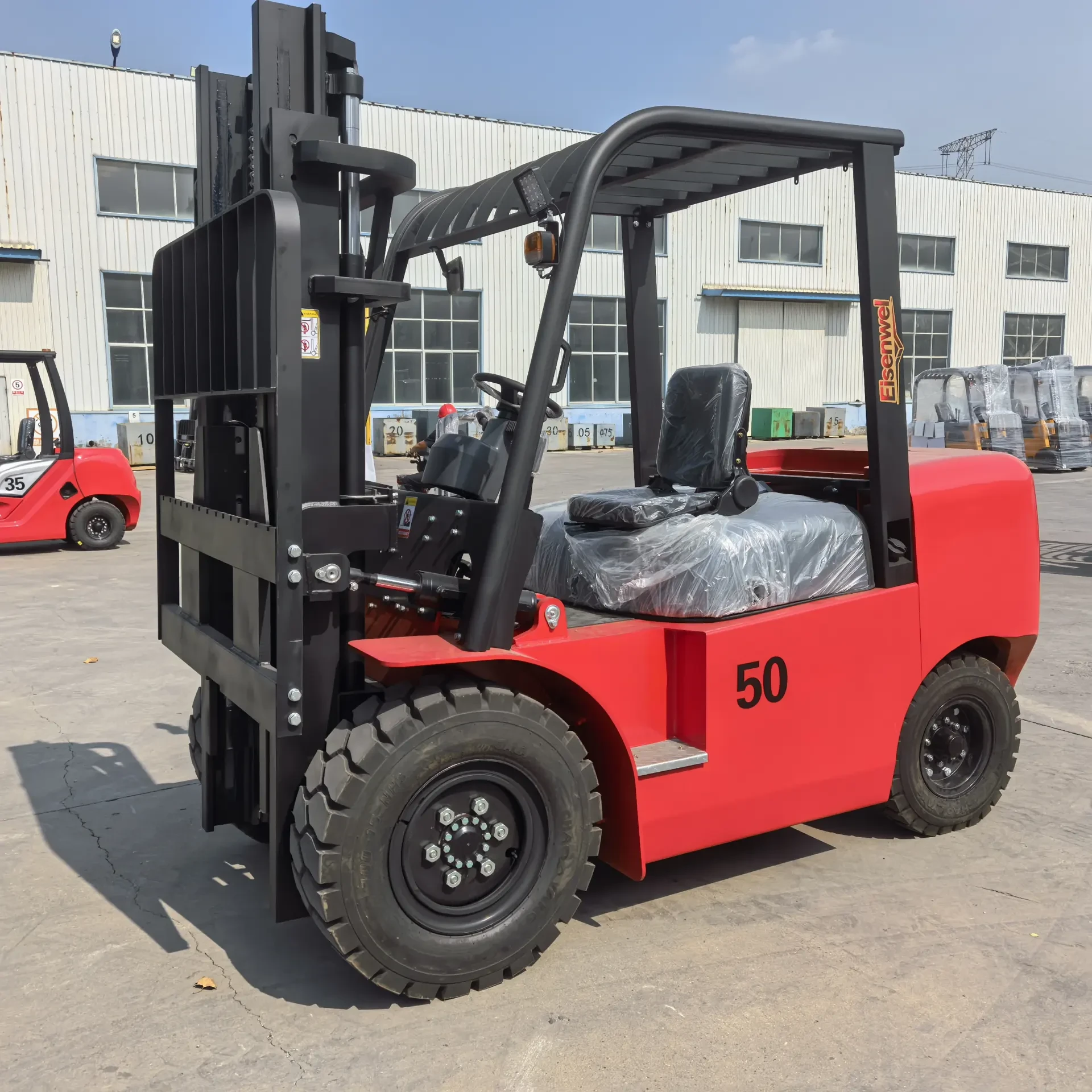 CPC50 Forklift