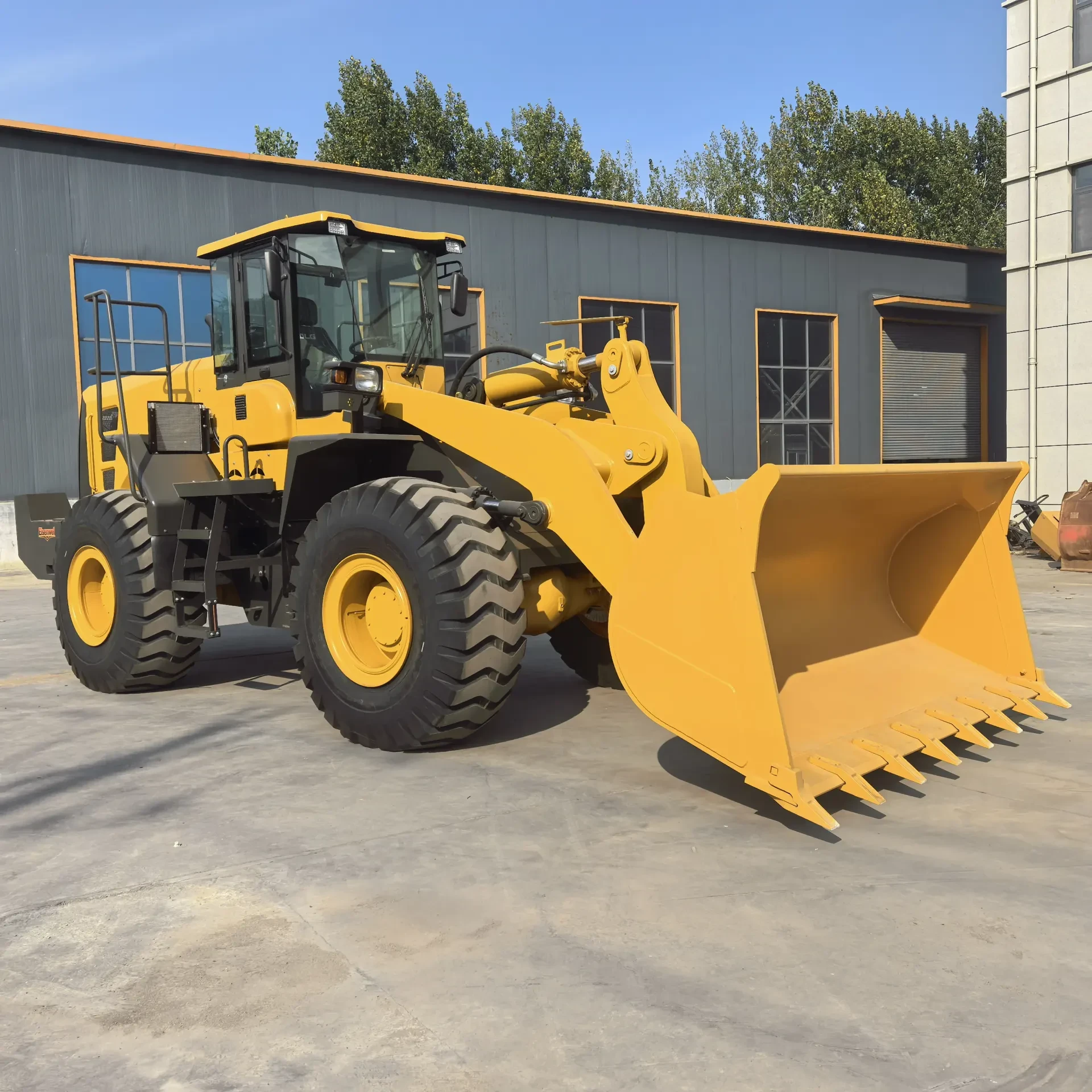956F Wheel Loader