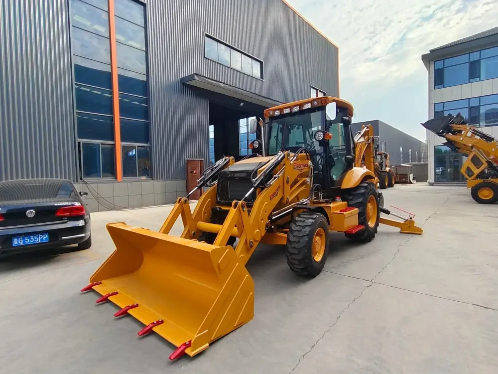 420FZ Backhoe Loader