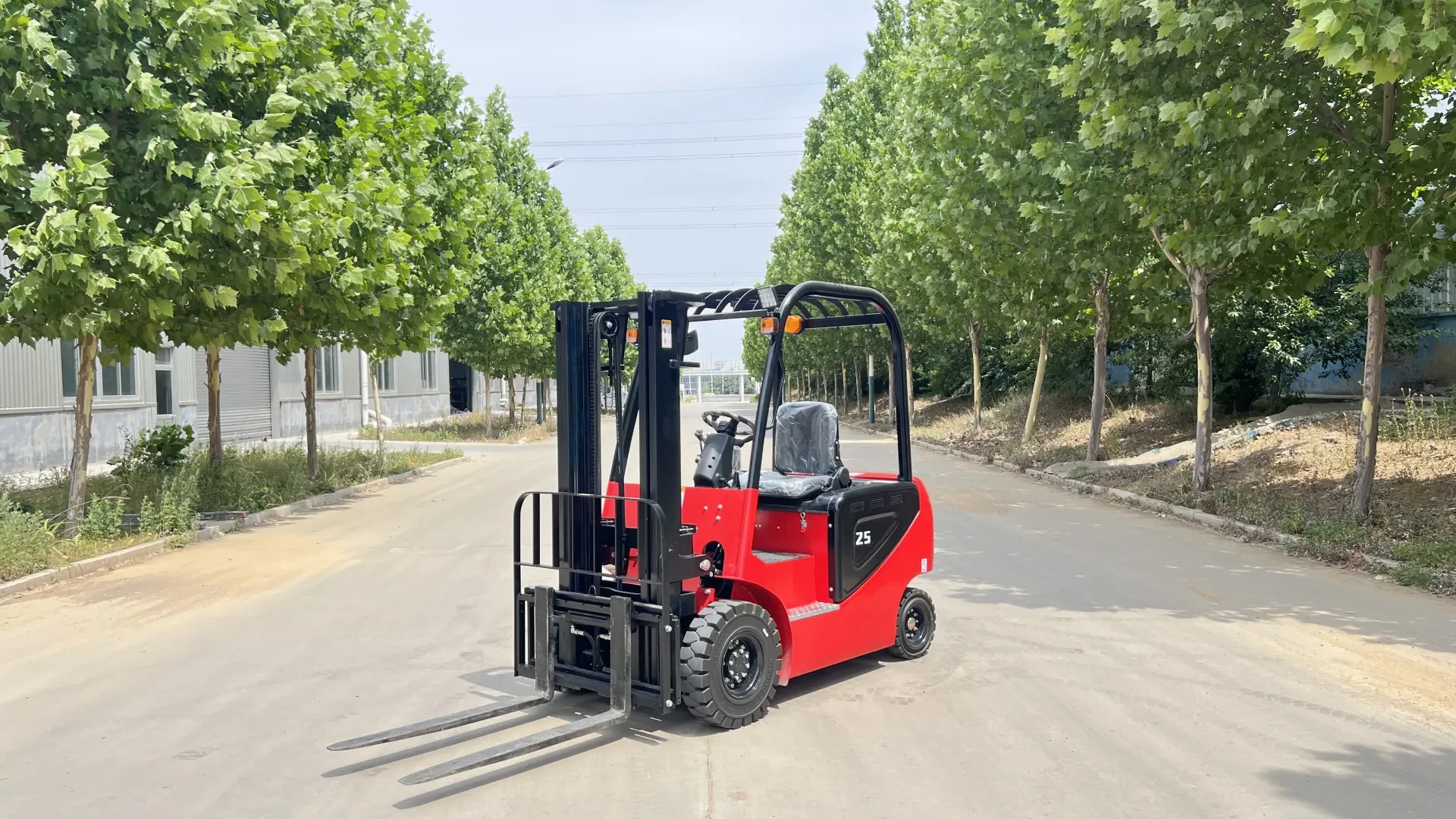 Forklift