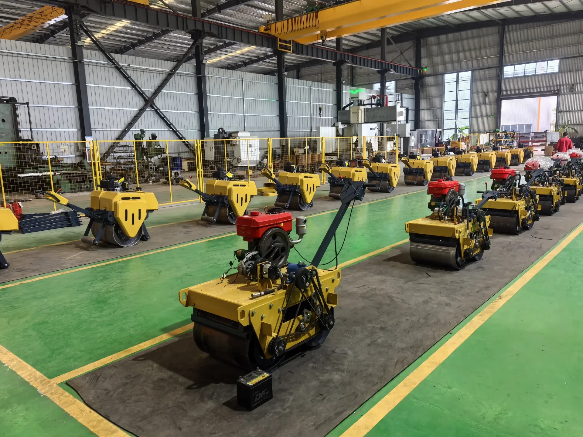 Tell Us Your Job, We Configure the Machine.
