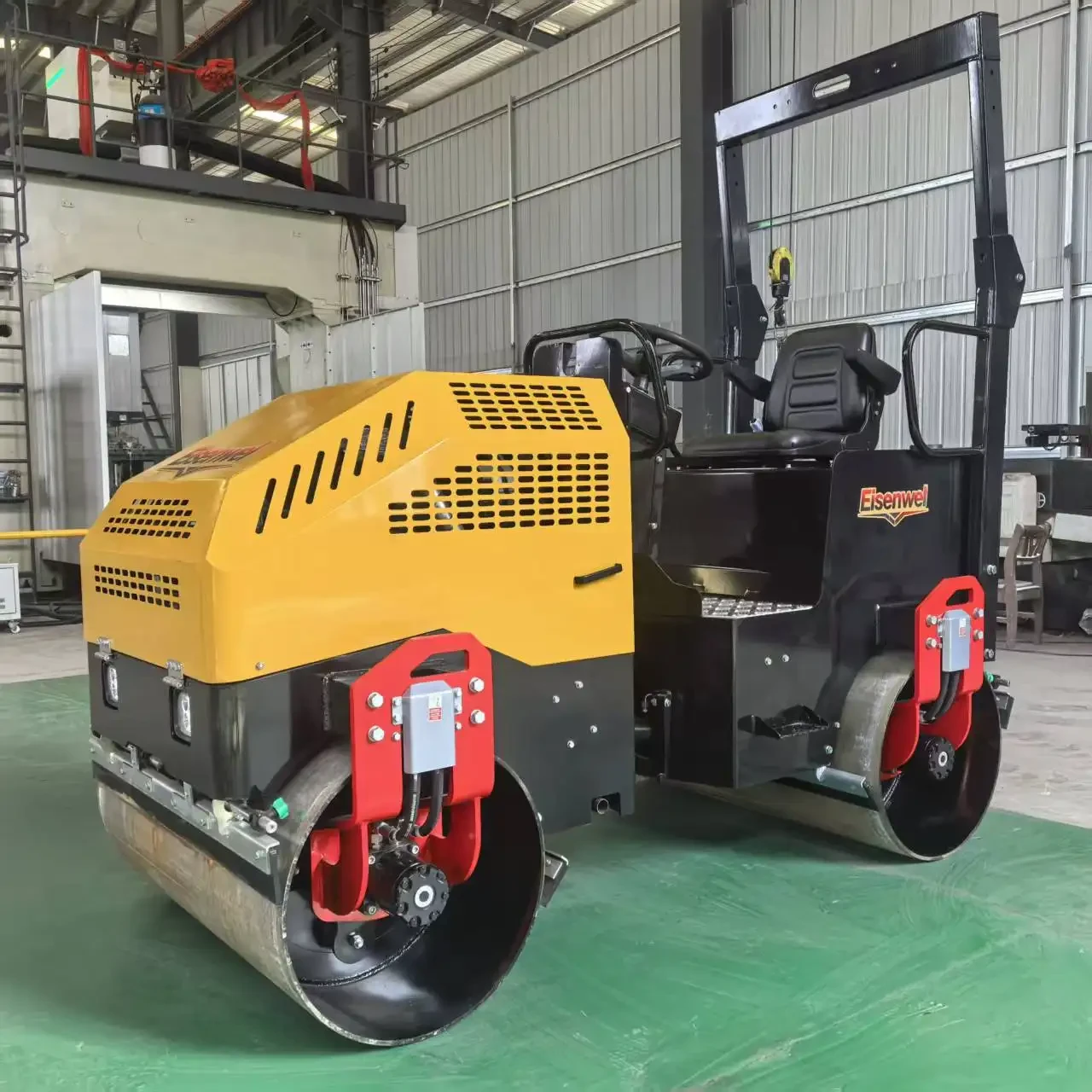 EWR-1500 Road Roller