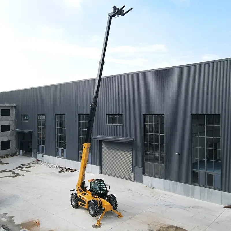 T40D-18 Telehandler