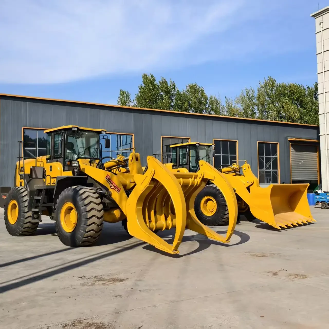 630G Wheel Loader