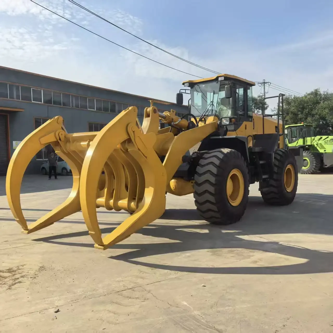 655G Wheel Loader