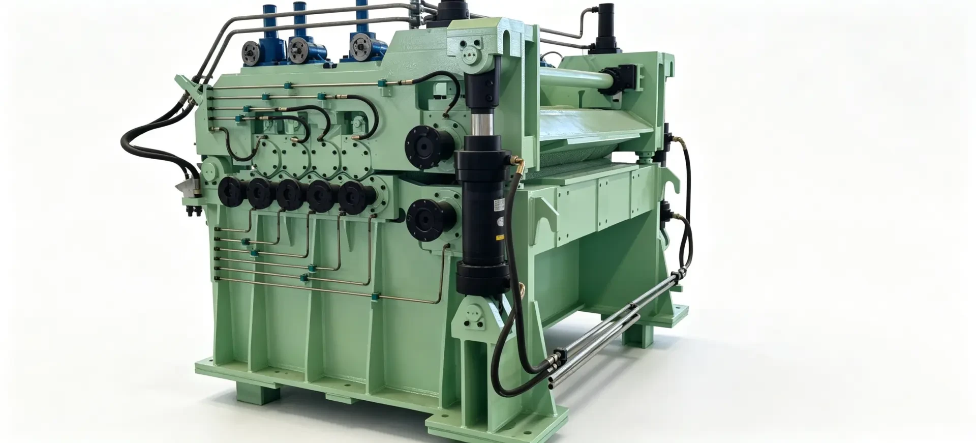 Color Coating Line Metallurgy Equipment