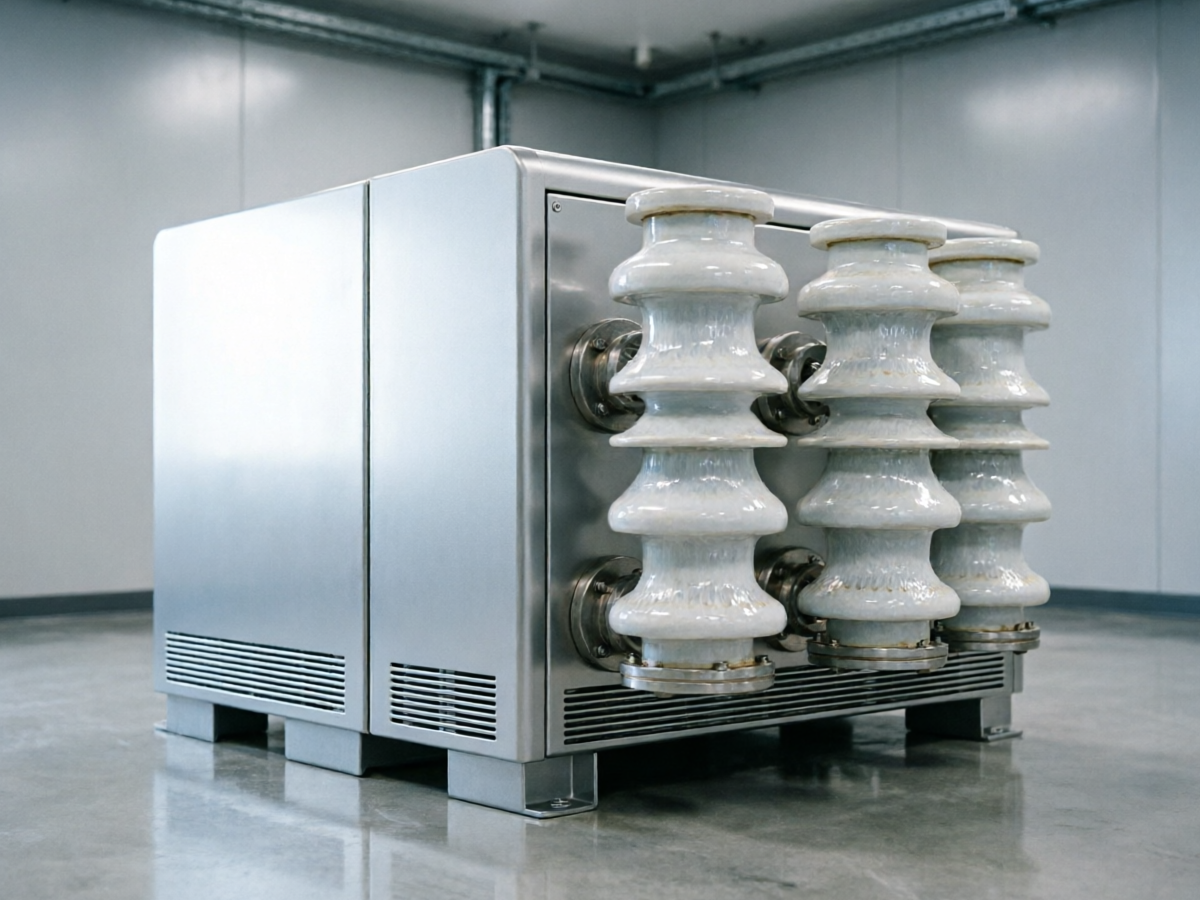 Industrial Power Equipment