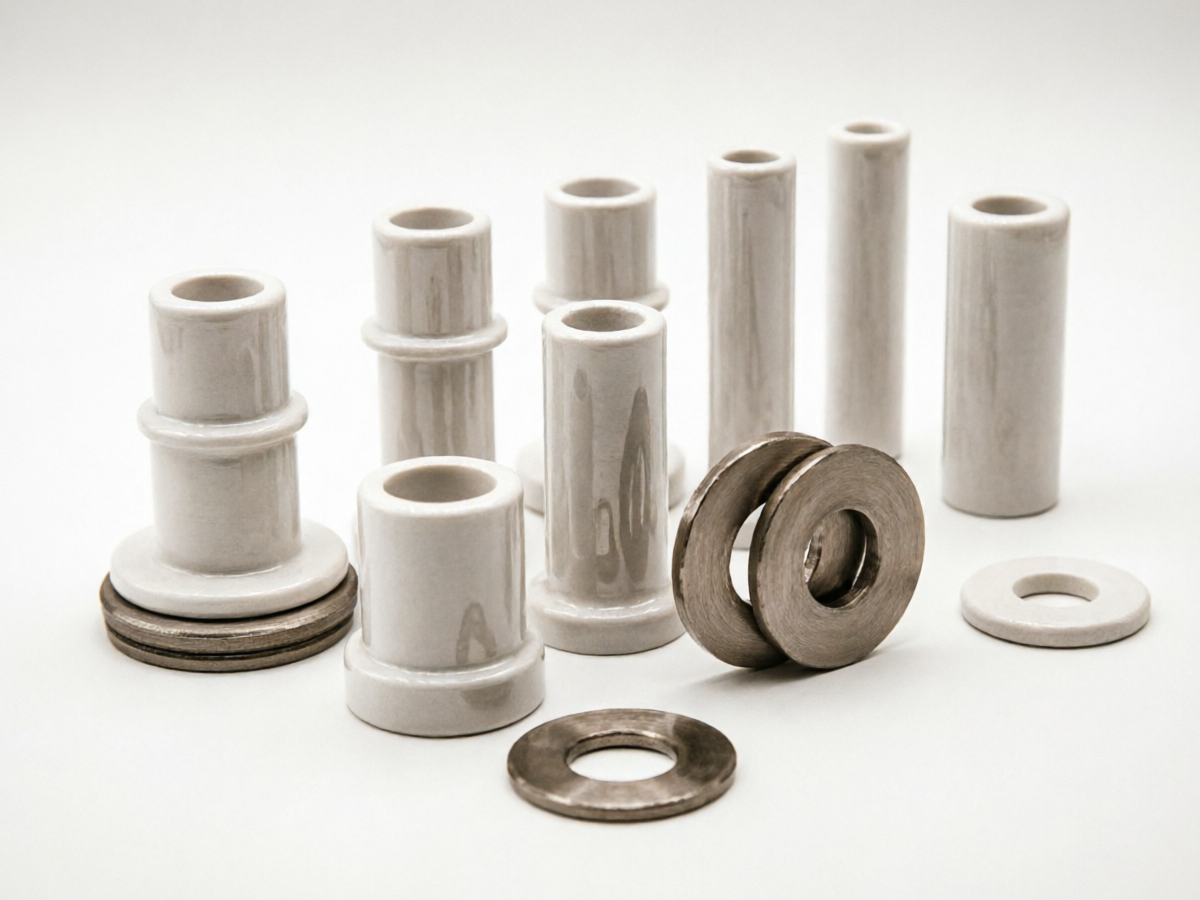 Ceramic Sleeves