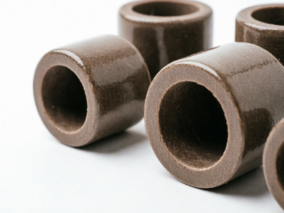 Precision Ceramic Sleeves