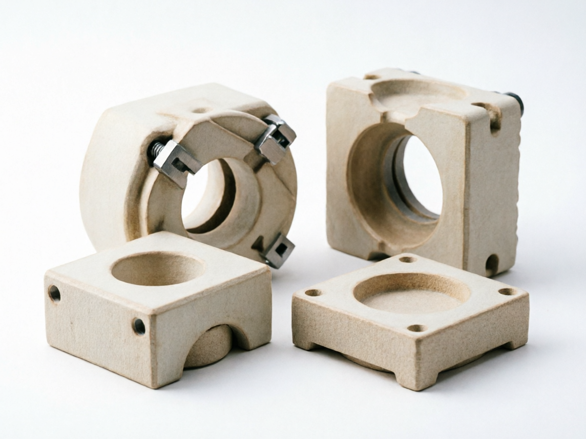Custom Ceramic Fixtures