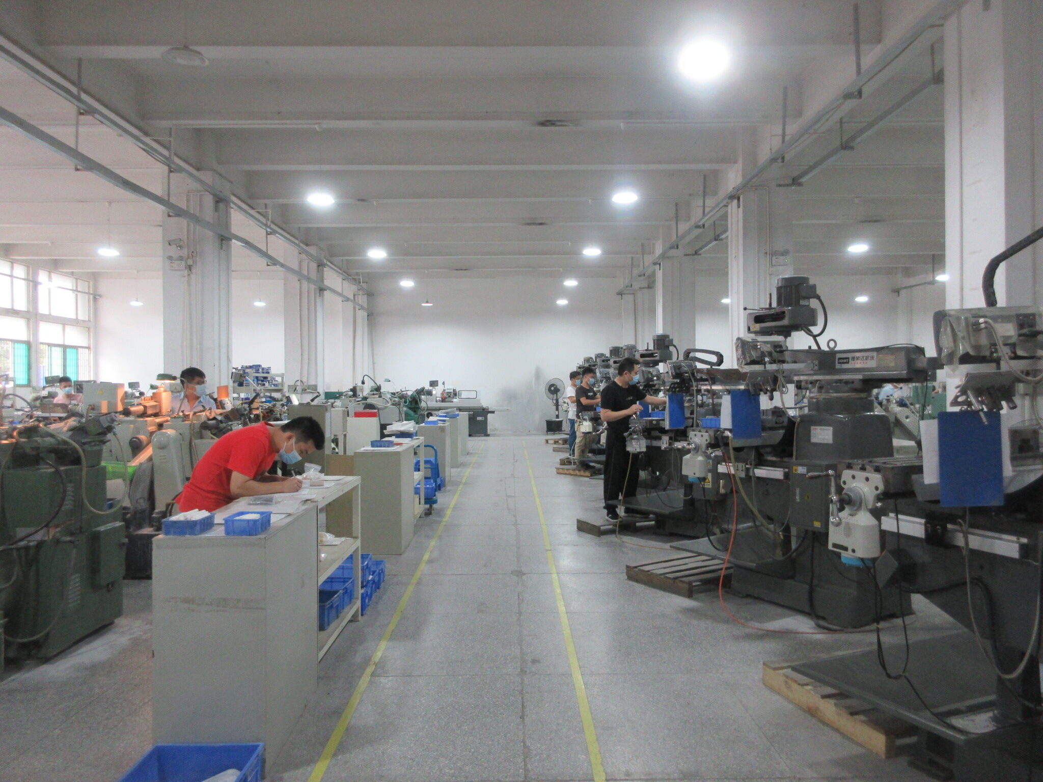 Precision Ceramic Machining Capability