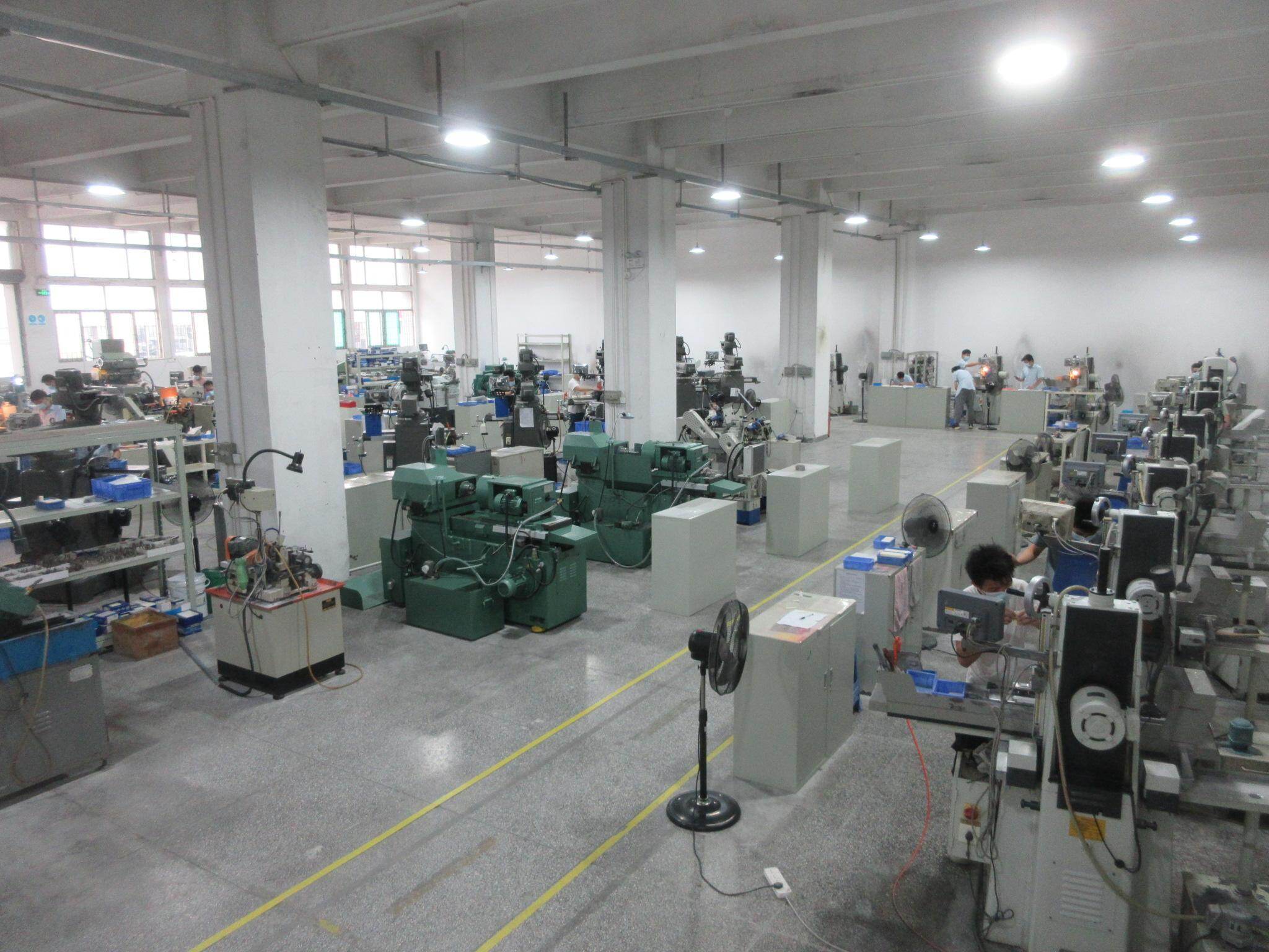 Reliable Manufacturing Partner