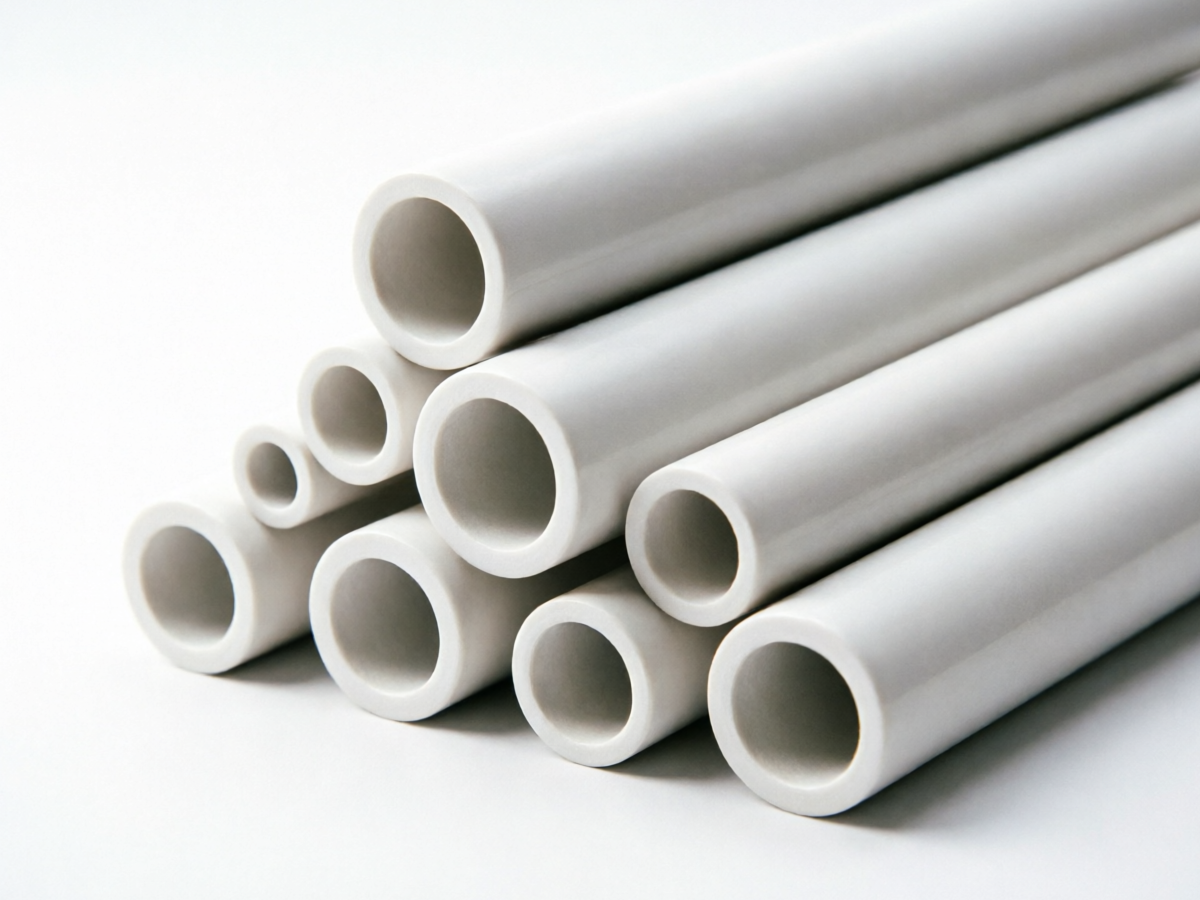 Precision Ceramic Tubes