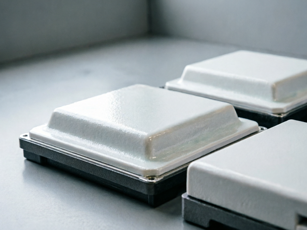 Power electronics insulation systems