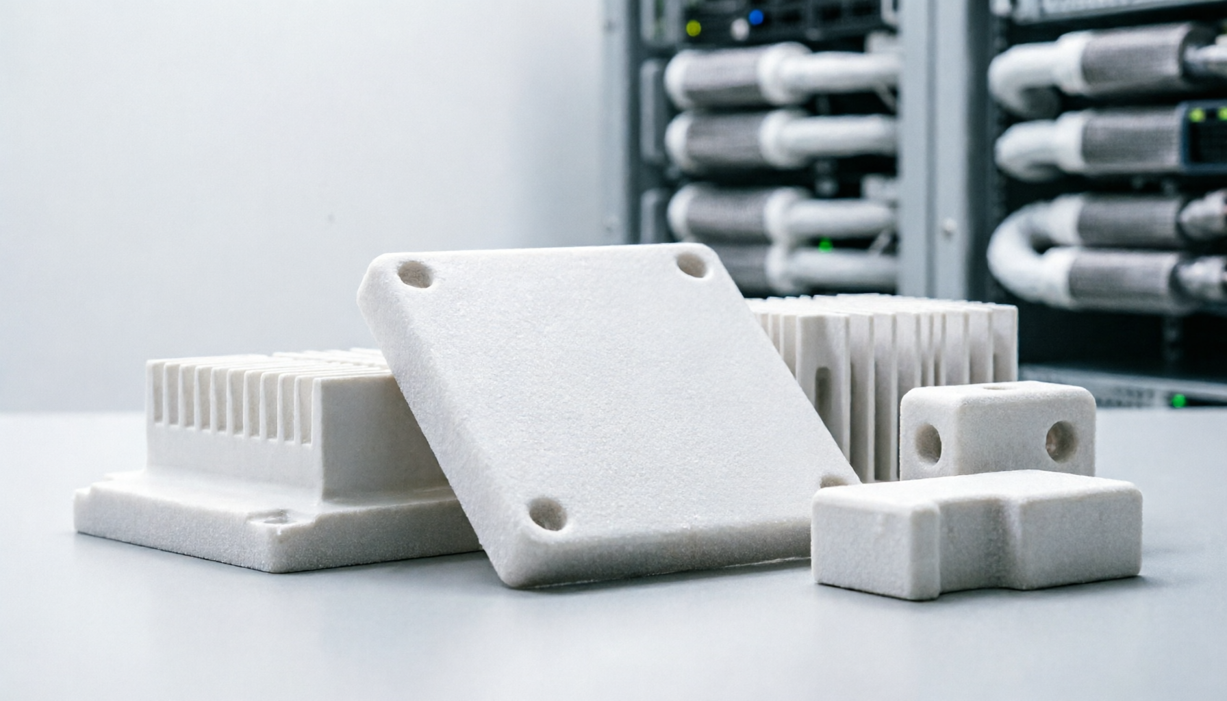 Liquid Cooling & Thermal Management