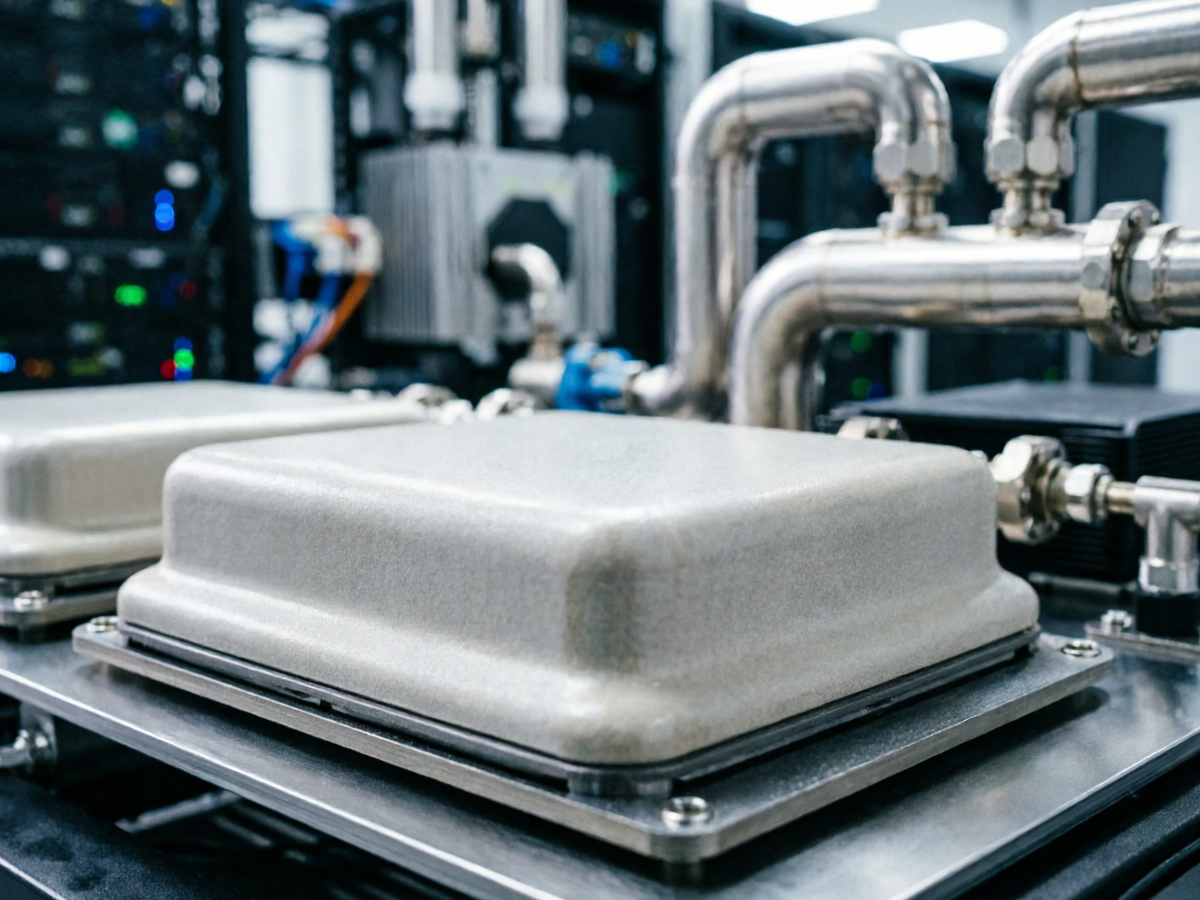 Direct-to-Chip Cooling