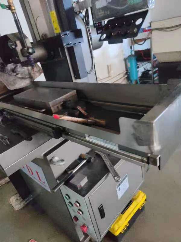 Micro-Hole & Micro-Feature Machining